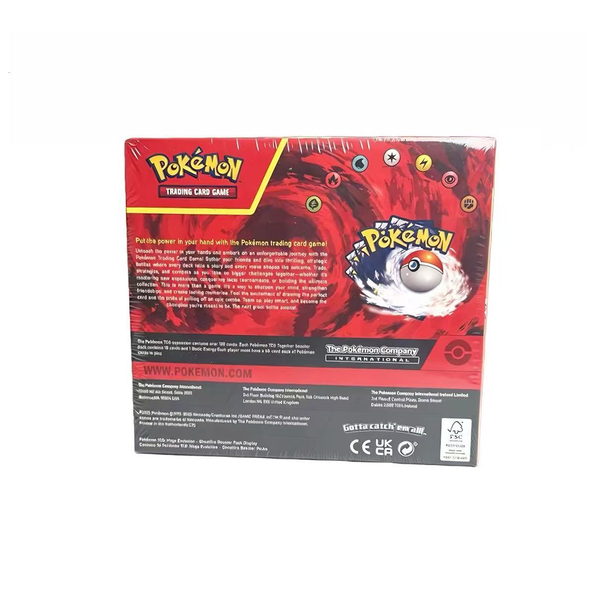 Pokemon Cards (English Version) Pokemon 30th Anniversary Booster Pack EX Cards - view 4