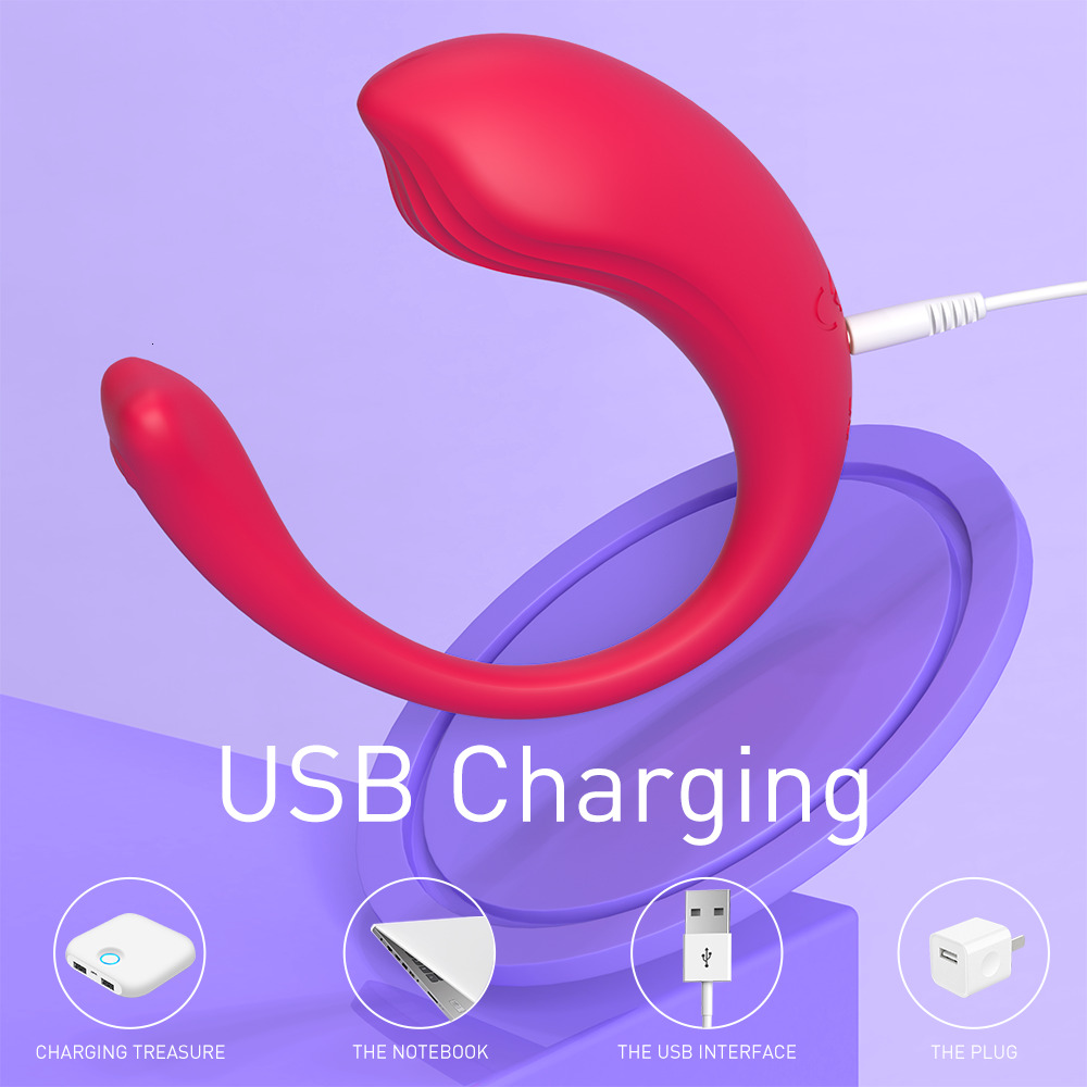 Remote Control App Wearable Couple Medical Silicone Female Wireless Panty Vibrator Women's - view 6