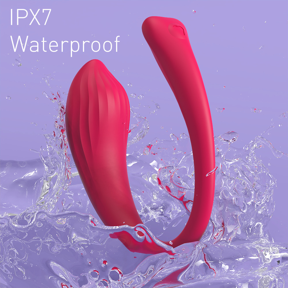 Remote Control App Wearable Couple Medical Silicone Female Wireless Panty Vibrator Women's - view 4