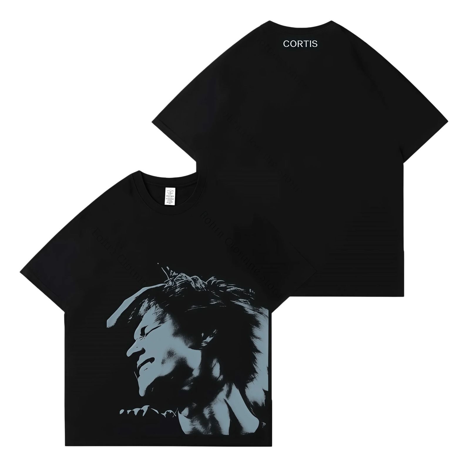 Kpop CORTIS 2026 PUT YOUR PHONE DOWN Series Print T-shirt for Fans Streetwear 2026 Summer Men Women Cotton Oversized Y2K T-shirt 260807 - view 5