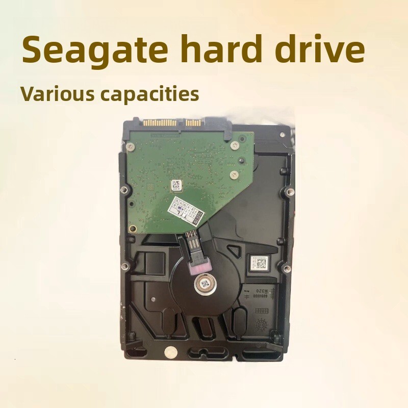 1 TB Surveillance Hard Drive, 3.5-Inch SATA HDD with 7200 RPM and 64 MB Cache, Security Camera DVR/NVR Recording Storage for Home and Commercial Video - view 4