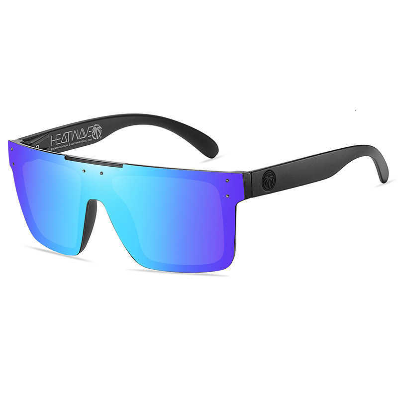 goggles Best selling high riding quality real film outdoor sports polarized heat wave Sunglasses C260810 - view 4