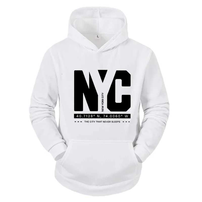 New Autumn And Winter Men's Casual Fashionable Comfortable Letter Printed Long Sleeved Hooded Versatile Sportswear PulloverT260810 - view 7