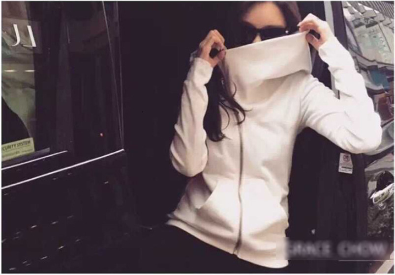 Autumn New Y2K Men Women Zipper Hoodie Cardigan Harajuku black Sweatshirts Hip Hop Streetwear Wizard's cloak Hooded Jacket coat J260811 - view 6