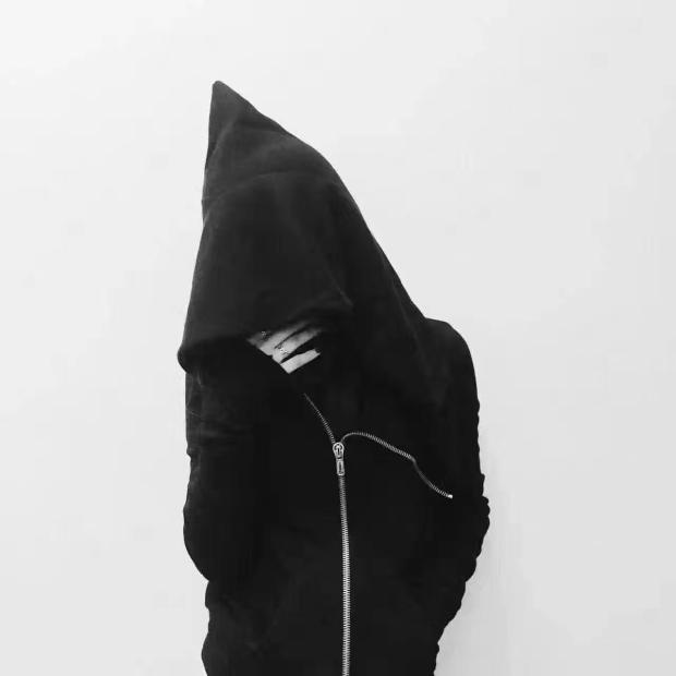 Autumn New Y2K Men Women Zipper Hoodie Cardigan Harajuku black Sweatshirts Hip Hop Streetwear Wizard's cloak Hooded Jacket coat J260811 - view 3