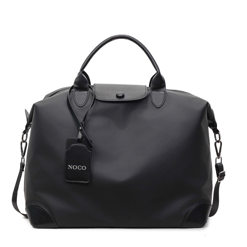 Luxury Brand Designer Travel Crossbody Large Capacity Business Trip Men's Short Distance Carry On Luggage Fitness Commuter Shoulder Bag Women - view 6