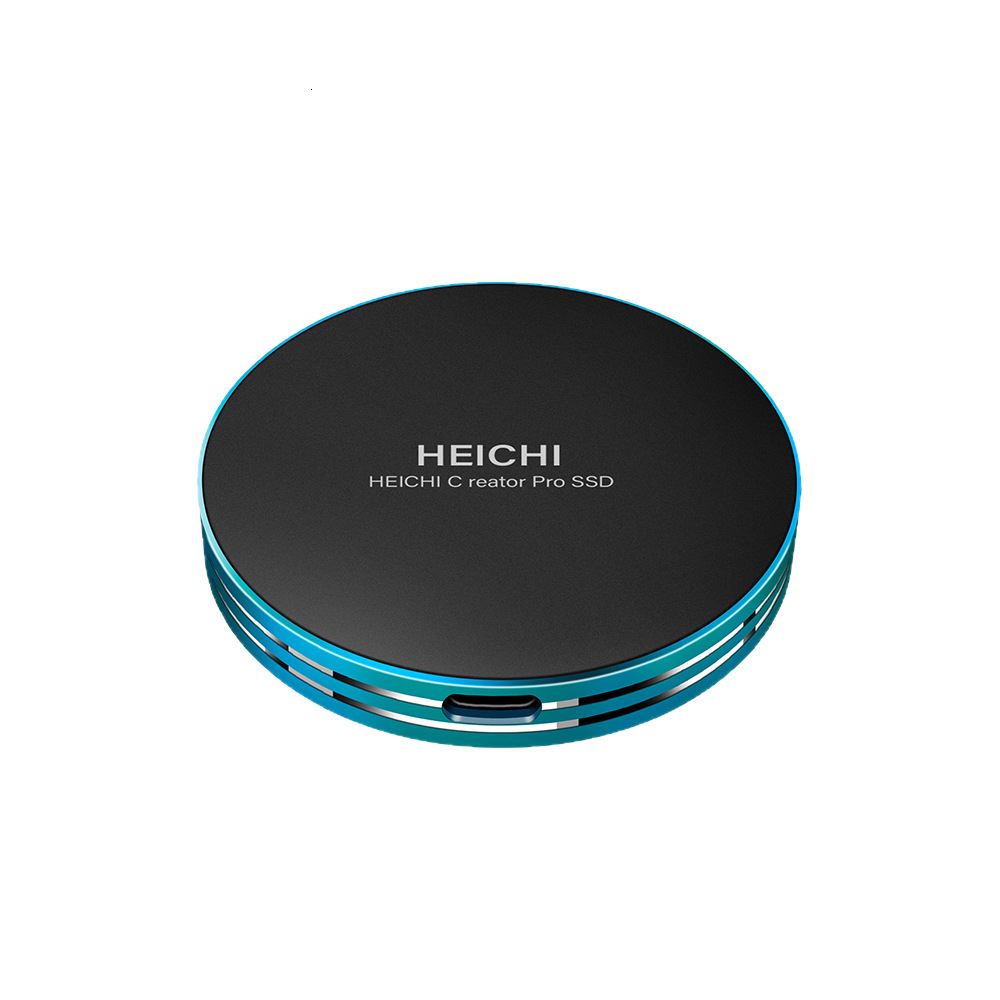 New T21 Magnetic Portable PSSD Type-C External Solid State Drive For Mobile Phones And Laptops Portable External SSD High Speed Type-C Mobile Hard Dri - view 6
