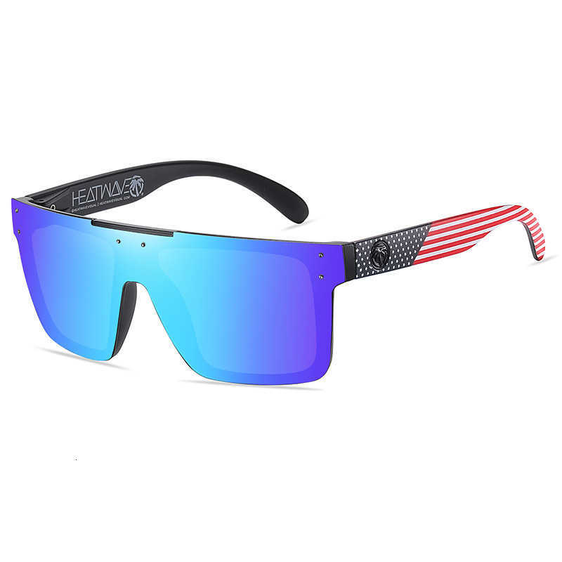 goggles Best selling high riding quality real film outdoor sports polarized heat wave Sunglasses C260810 - view 7
