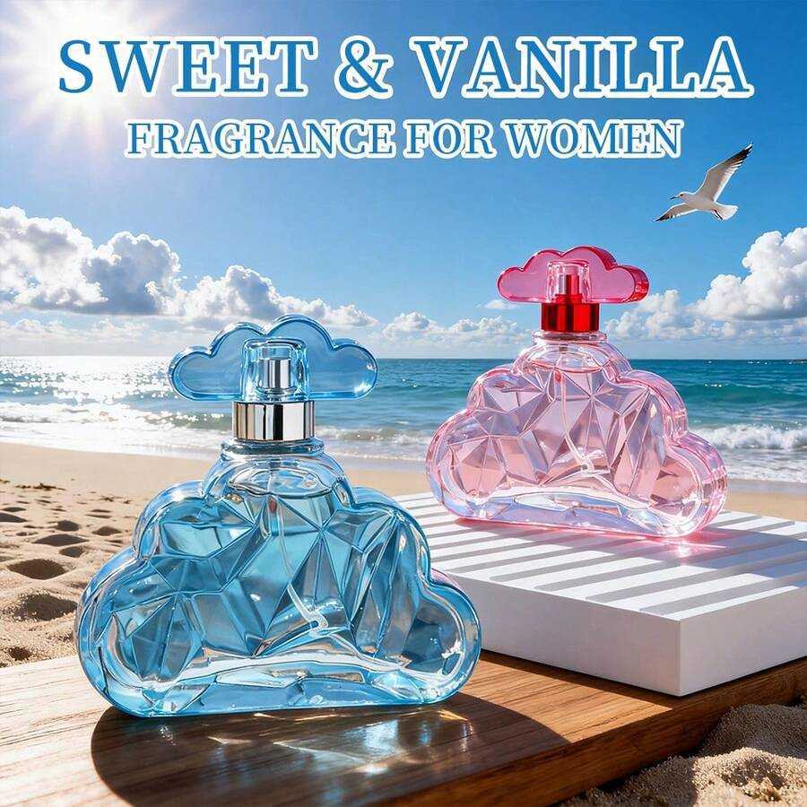 3Fl Oz Perfumes De Mujer Valuable For Women Eau De Parfum A Amber Vanilla Fragrance For Women With Lavender Bergamot And Pear - Medium Intensity Perfu - view 5