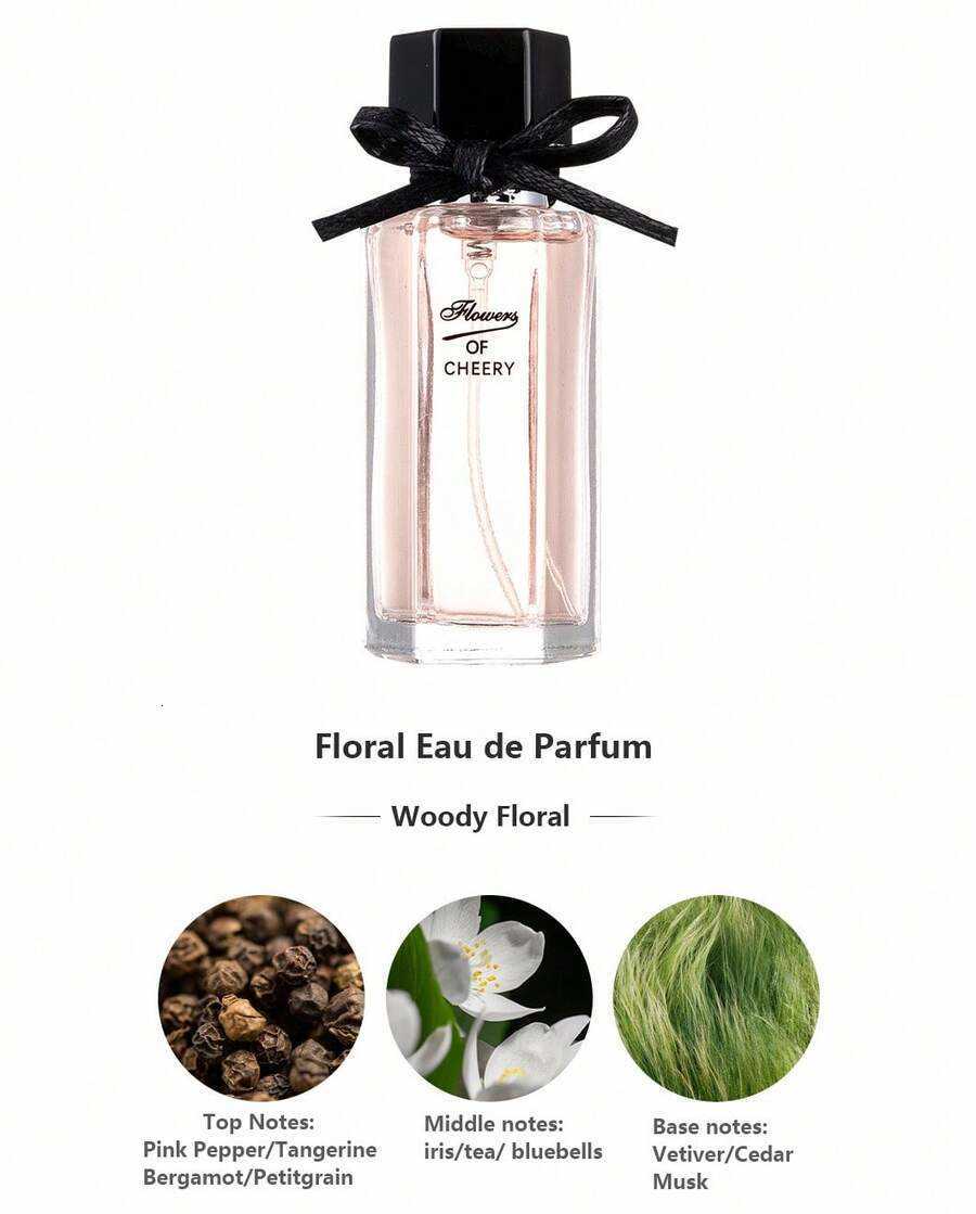 LZJV MenWomens Perfume Gift Box Set 34 In 1 Fragrance Set With A LongLasting Fragrance At An Affordable Price A Perfect Birthday Gift For Mother X2608