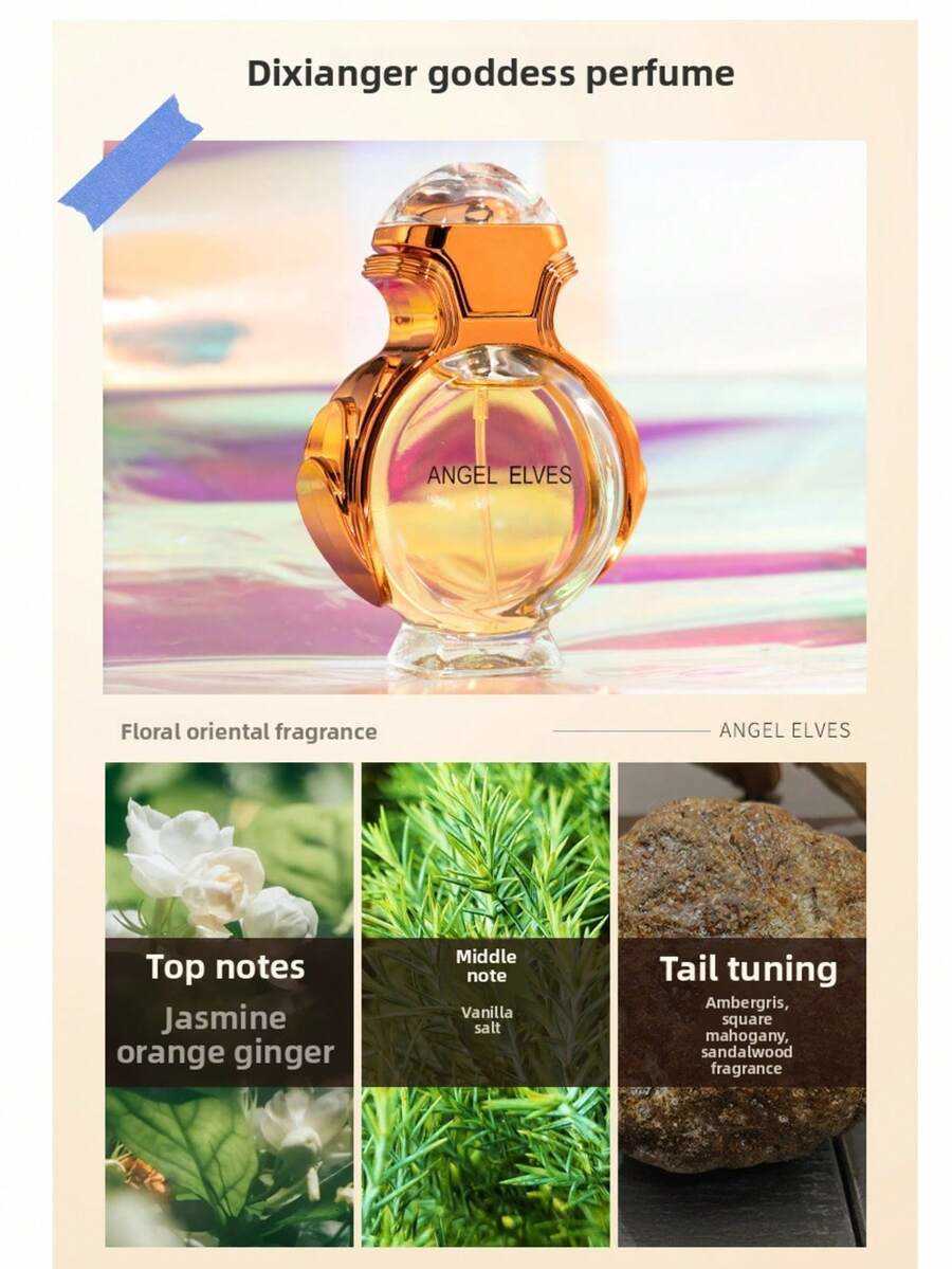 LZJV 4Piece Perfume LongLasting Fragrance Box Is Convenient For WomenMen To Carry HighQuality Perfume With Better And LongerLasting Fragra X260812 - view 7