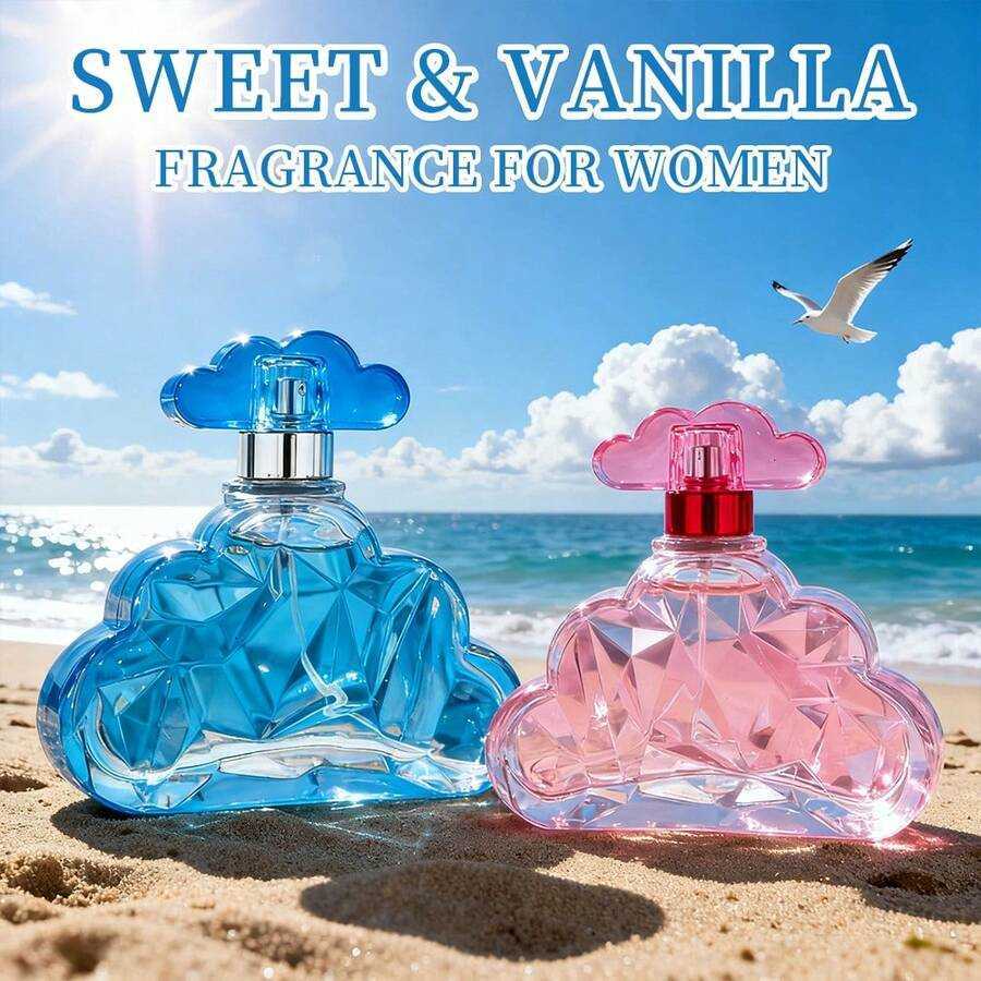 3Fl Oz Perfumes De Mujer Valuable For Women Eau De Parfum A Amber Vanilla Fragrance For Women With Lavender Bergamot And Pear - Medium Intensity Perfu - view 7