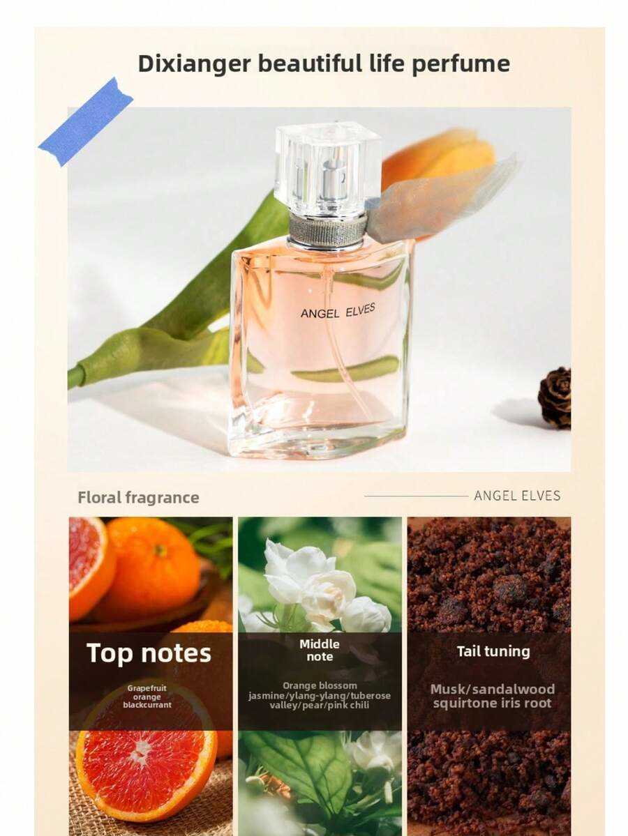 LZJV 4Piece Perfume LongLasting Fragrance Box Is Convenient For WomenMen To Carry HighQuality Perfume With Better And LongerLasting Fragra X260812 - view 6