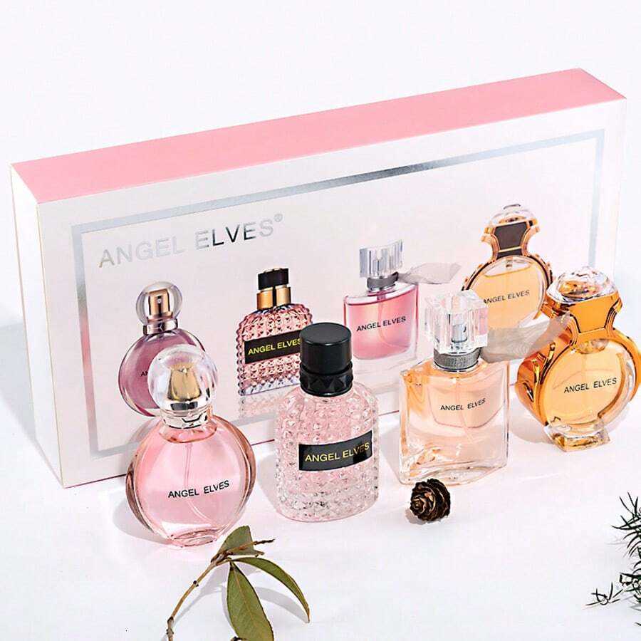 LZJV 4Piece Perfume LongLasting Fragrance Box Is Convenient For WomenMen To Carry HighQuality Perfume With Better And LongerLasting Fragra X260812