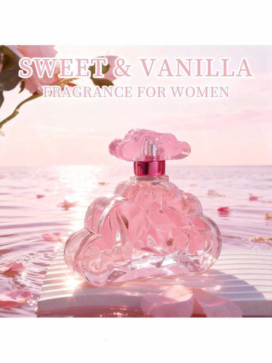 3Fl Oz Perfumes De Mujer Valuable For Women Eau De Parfum A Amber Vanilla Fragrance For Women With Lavender Bergamot And Pear - Medium Intensity Perfu - view 4