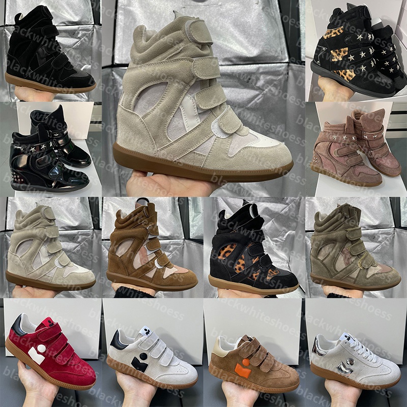 Designer Isabel Isabell Maranta Marramt Isabellmarrant Zeppa Scarpe Stivali Zep…