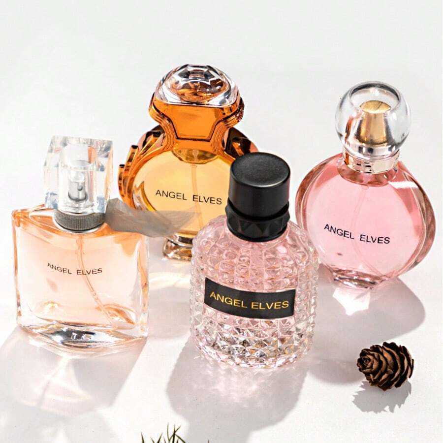 LZJV 4Piece Perfume LongLasting Fragrance Box Is Convenient For WomenMen To Carry HighQuality Perfume With Better And LongerLasting Fragra X260812 - view 3