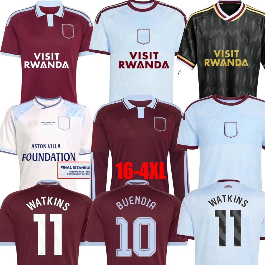 Kit Astons 150 Â° Anniversario Watkins Vilas 26 27 Maglie D…