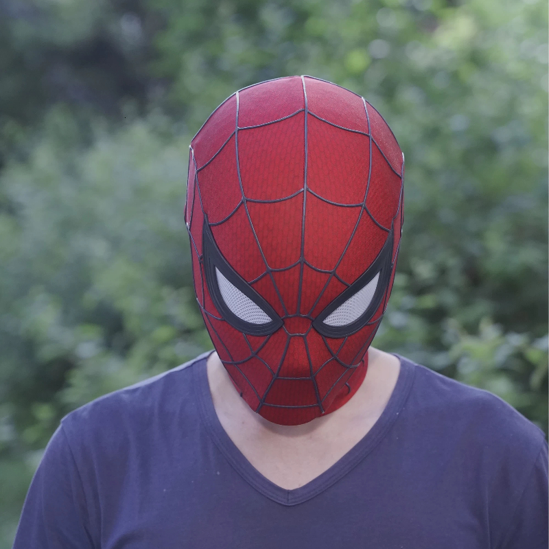 Spider Man Magnetic Mask Brand New Day Movie Accurate High Quality Collectible Gift Adult Fans Official Merch Cosplay Toys 26Y0813 - view 5