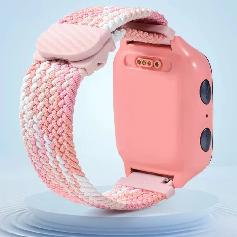 Magnetic Elastic 15mm Watch Strap Wristband for Children Smartwatches 17mm Universal Fit Kids Mitu R Smart Watches 260812 - view 5