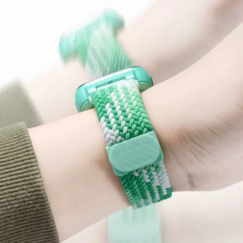 Magnetic Elastic 15mm Watch Strap Wristband for Children Smartwatches 17mm Universal Fit Kids Mitu R Smart Watches 260812 - view 4