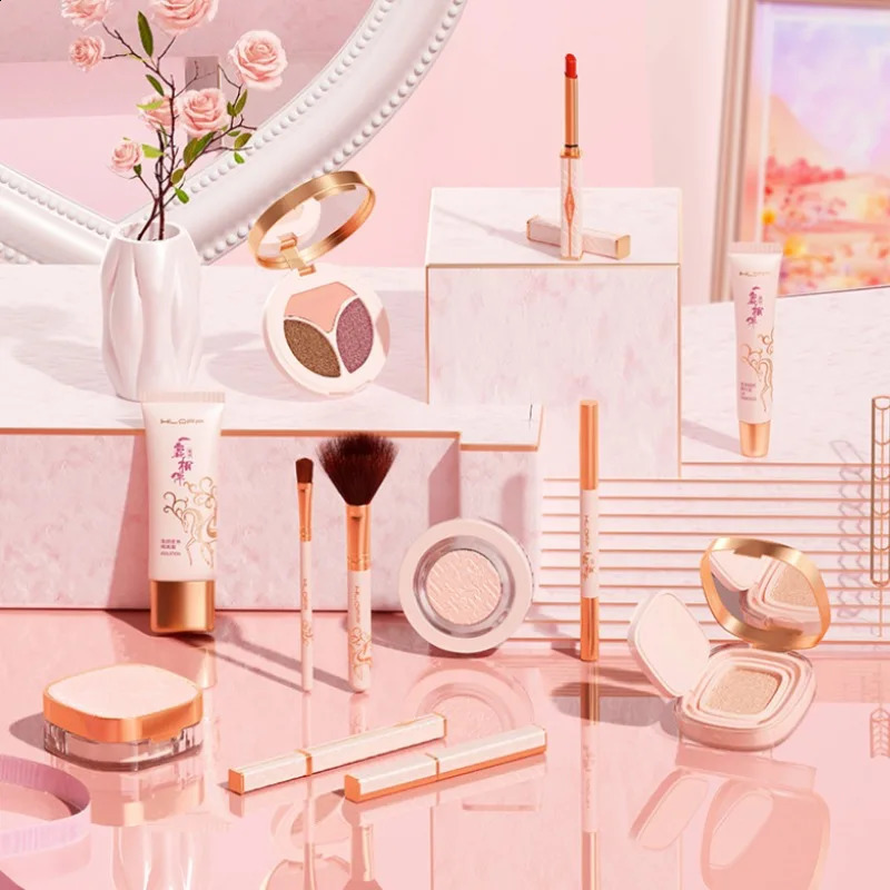 12 Piece Beauty Gift Set Makeup Kit All in Full Face Skincare The Ultimate Birthday Or Valentine's Day Surprise for Her 260812 - view 5