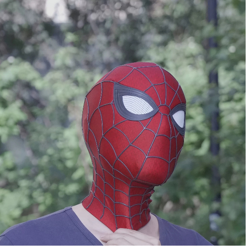 Spider Man Magnetic Mask Brand New Day Movie Accurate High Quality Collectible Gift Adult Fans Official Merch Cosplay Toys 26Y0813 - view 4