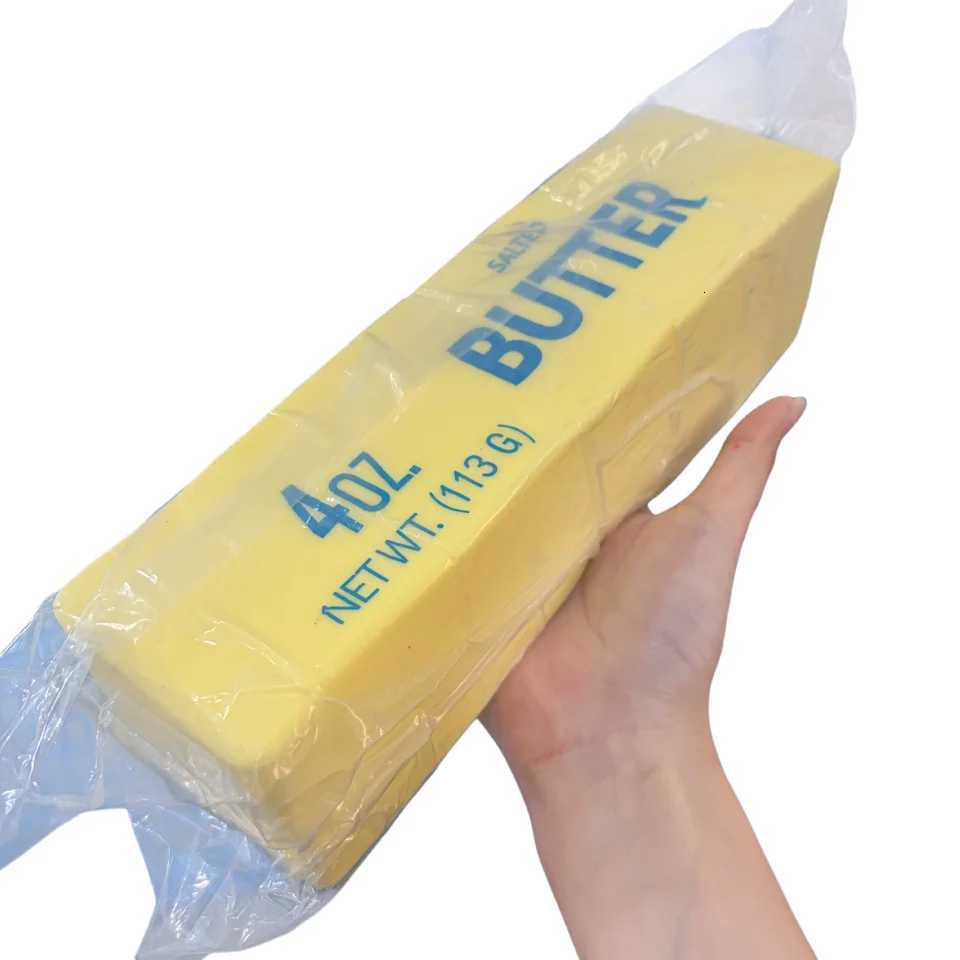 Rising Squishy Slow Jumbo Butter Soft Stress Relief Toy Giant Butter Stick Squeeze Sensory Fidget Gift L260812 - view 6