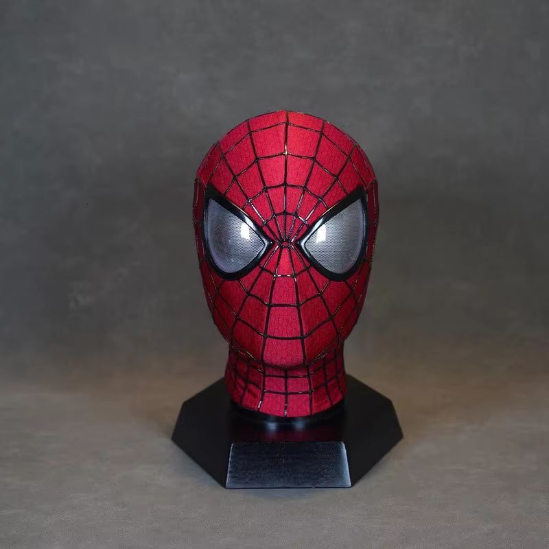 Spider Man Magnetic Mask Brand New Day Movie Accurate High Quality Collectible Gift Adult Fans Official Merch Cosplay Toys 26Y0813 - view 7