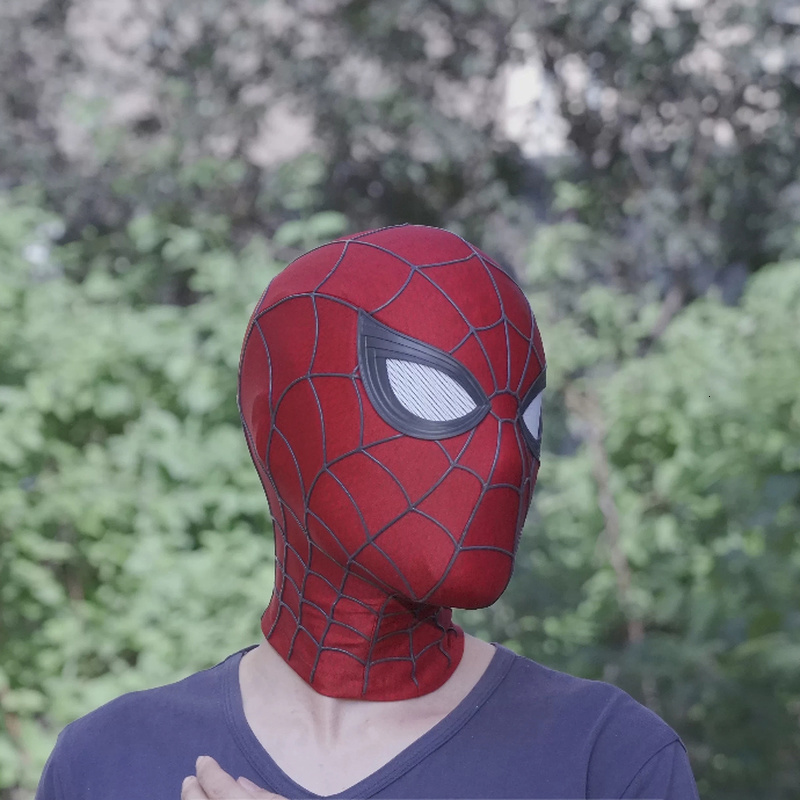 Spider Man Magnetic Mask Brand New Day Movie Accurate High Quality Collectible Gift Adult Fans Official Merch Cosplay Toys 26Y0813 - view 3