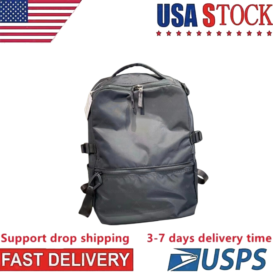 Zaino Firmato Borsa Da 22 Litri Borsa US 3-7 Giorni Unisex …