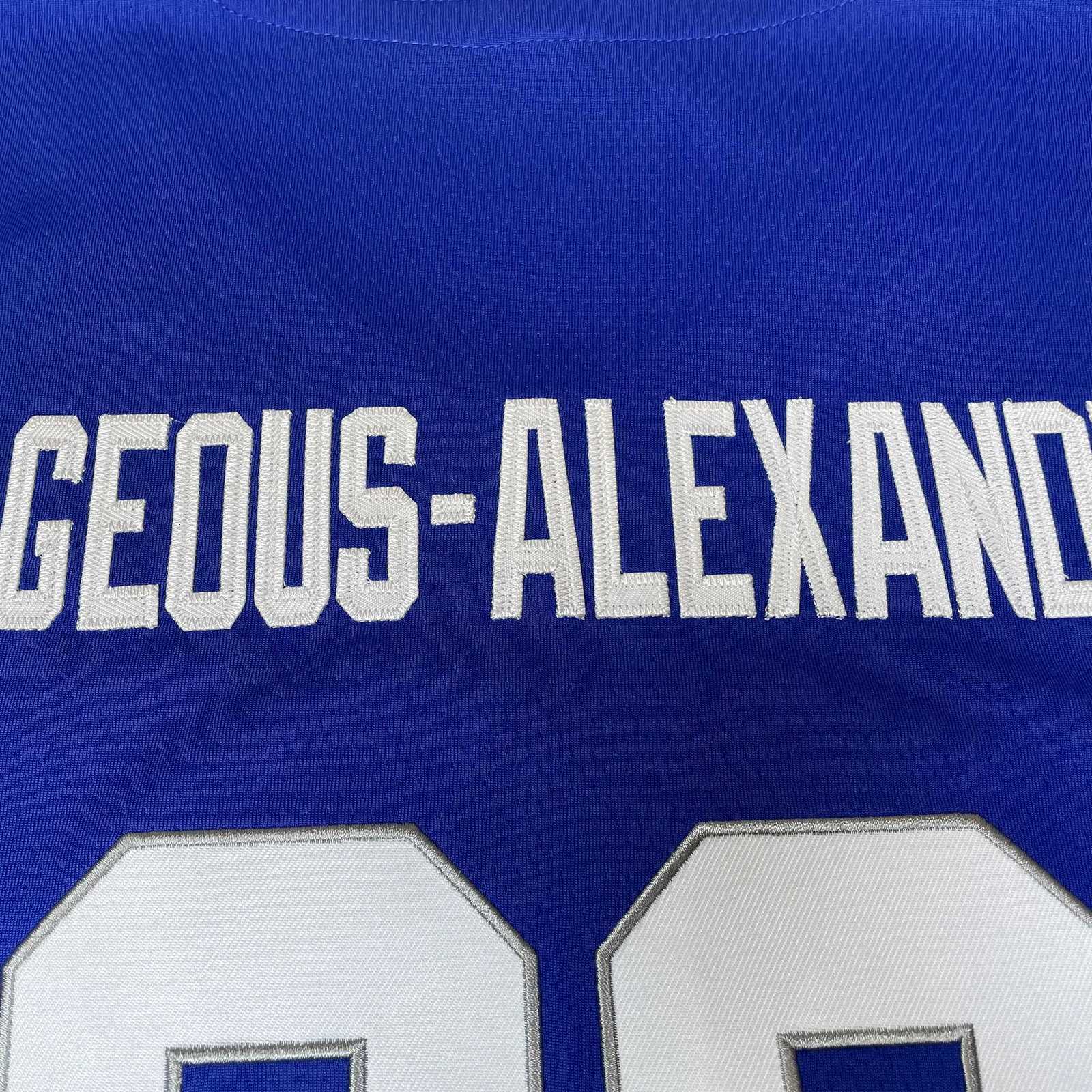 Men's #22 GilgeousAlexander Kentucky Basketball Jersey Lettered Embroidered Sleeveless College Basketball Uniform SGA Fan Jersey for Game Day X26 - view 8