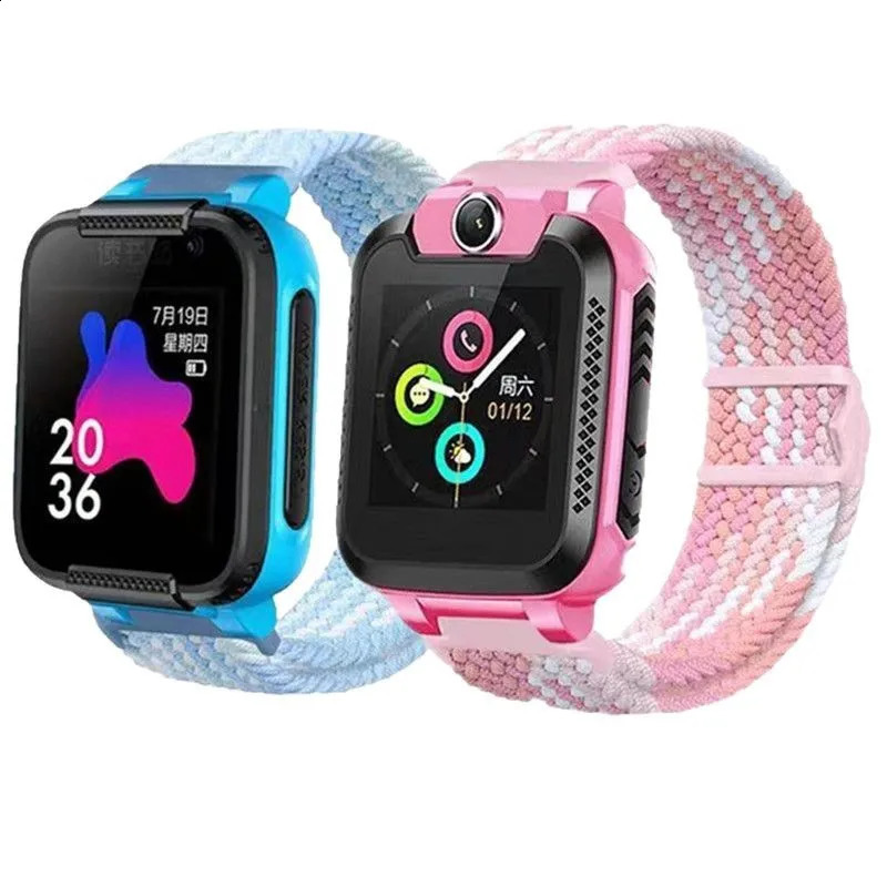 Magnetic Elastic 15mm Watch Strap Wristband for Children Smartwatches 17mm Universal Fit Kids Mitu R Smart Watches 260812 - view 7