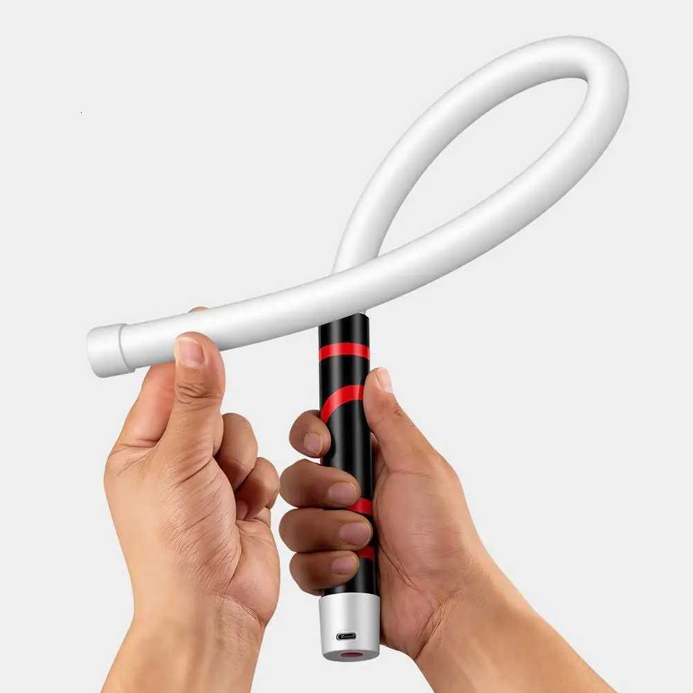 New LED Flashlight Stick Flexible High-Lumen Portable Automotive Lighting Tool Professional Work Light Mechanics and Car Repairs X260813 - view 4