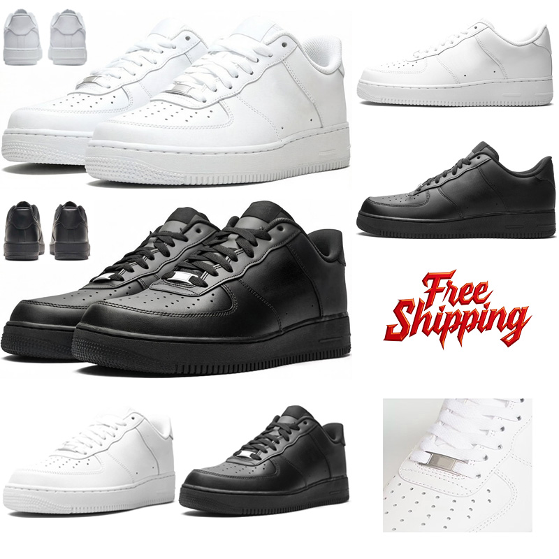 Con Scatola Spedizione Gratuita Designer 1S Airforcee Force1 Af1S One Airforce1…