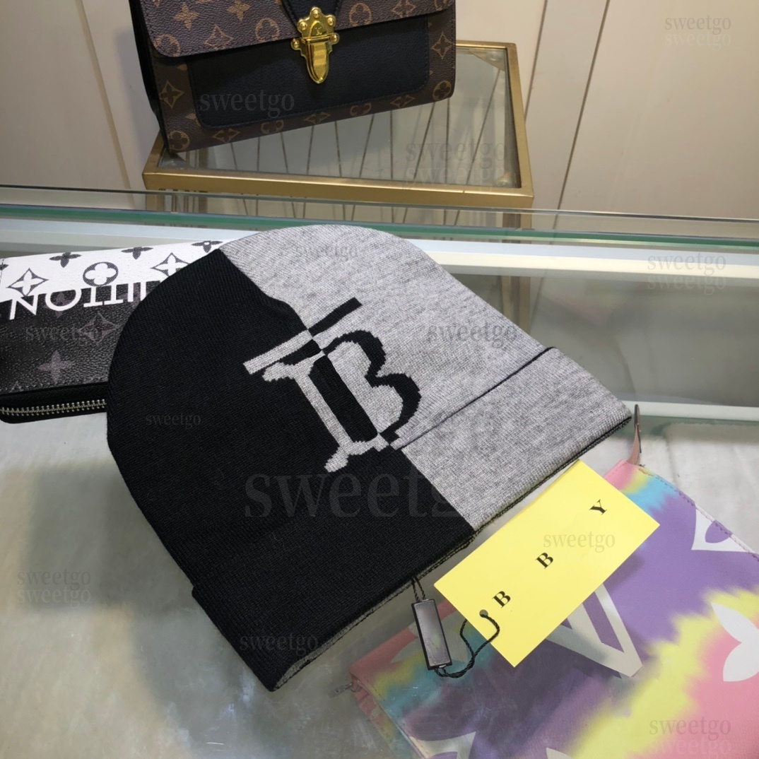 Beanhat Da Uomo Semplice Cappello Di Design Nuovo Cappello Invernale Beanhat Di…