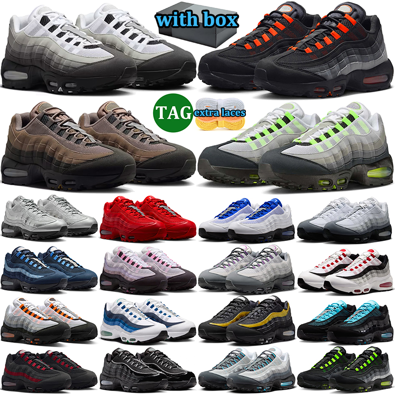 Sneaker 95 Unisex Con Spedizione Gratuita E Scatola, Scarpe Da Corsa Outdoor Re…
