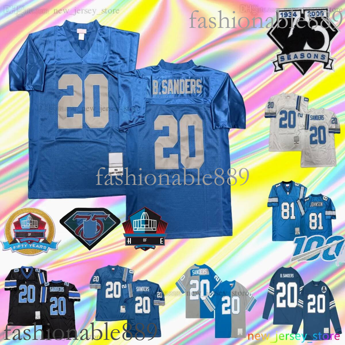 Personalizzato S 6XL Ritorno Al Passato 1949 Calcio 20 Barry Jersey 71 Alex Kar…