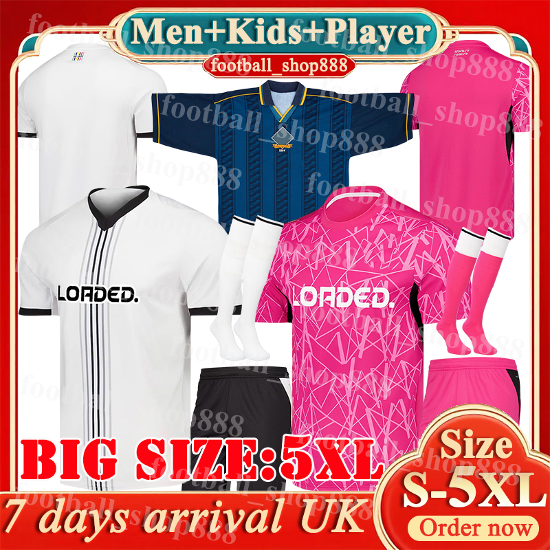 5XL Derbys County 26/27 Maglie Da Calcio Morris Agyemang Br…