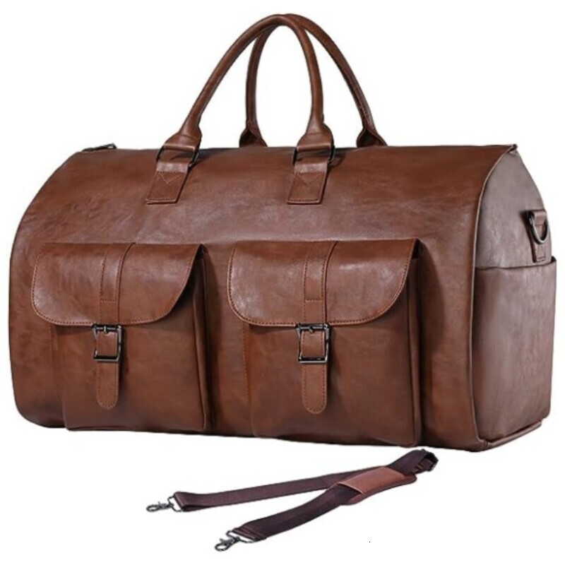 Borsone Per Indumenti Convertibile, Borsa Da Viaggio Per Il Trasporto Di Abiti …