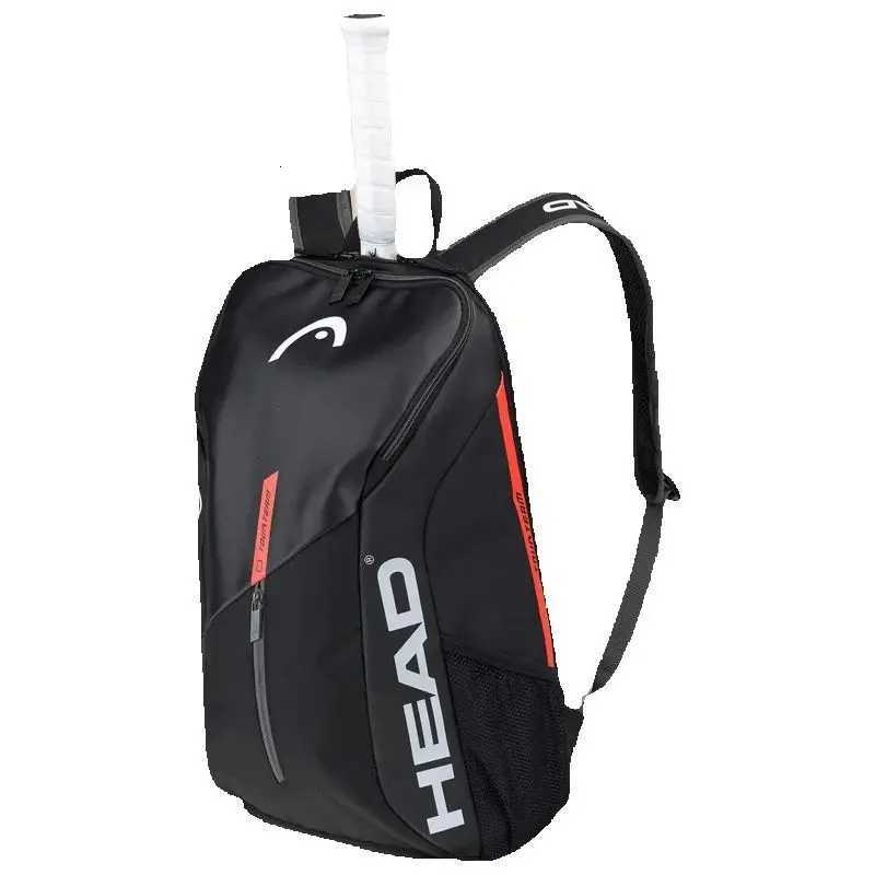 Racket Tennis Shoulder Bag Tennis Bags for Men and Women Comfortab and Fashionab Tennis Racket Bags Storage pack N260818 - view 4