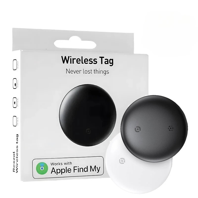 GPS Tag Air Tracker Smart Bluetooth Tracker Keys Finder Item Locator Smart Tag Phone Finder For Iphone Find My only IOS 260817