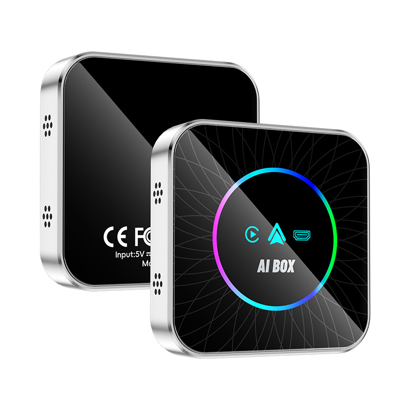 AI Box Carplay Car Video Box Per Netflix/Youtube/Tiktok/Scheda TF Uscita Hdmi S…