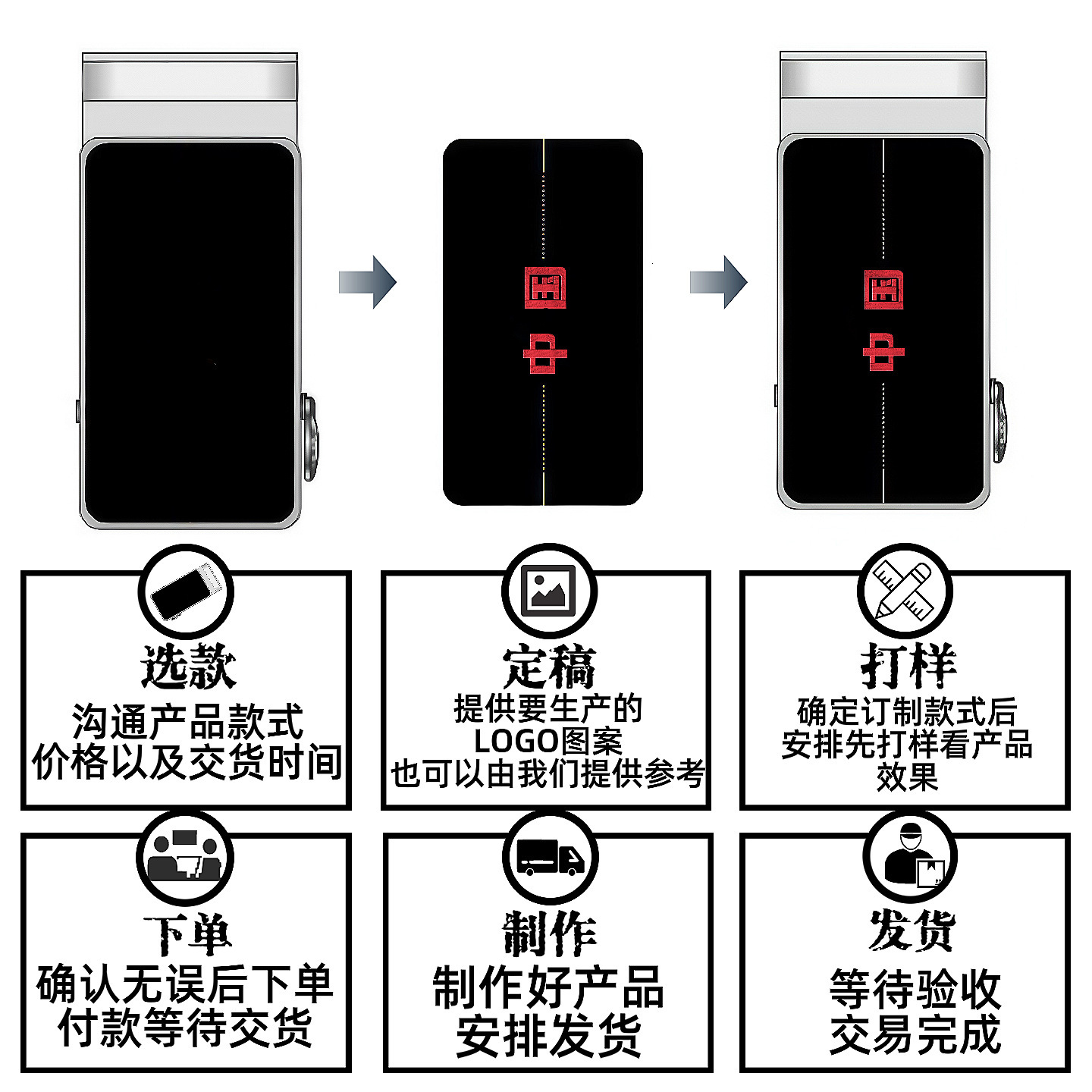 Alloy G Letter Men's Slot Belt Head Wide Waistband Business Casual Automatic Buckle Factory Luxury Brand Designer Belt - view 6