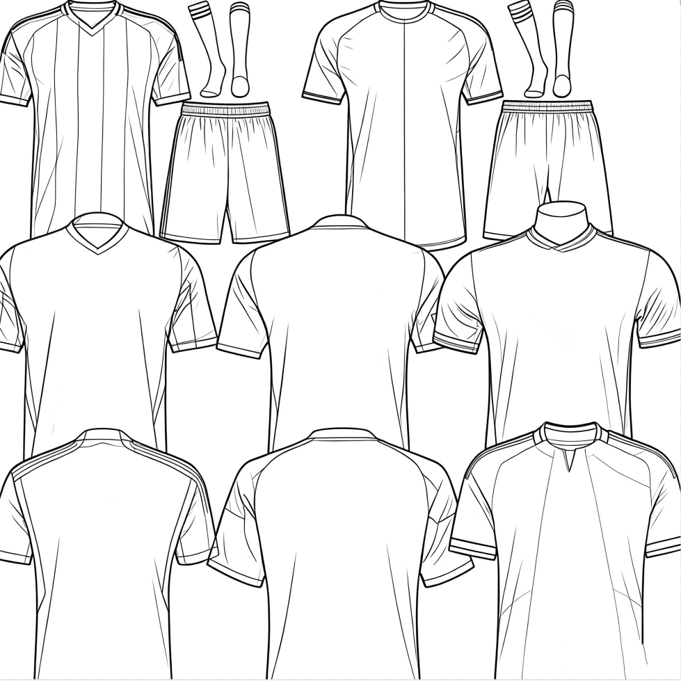 2026 2027 Maglie Uomo Per Vari Club 888888888888888888