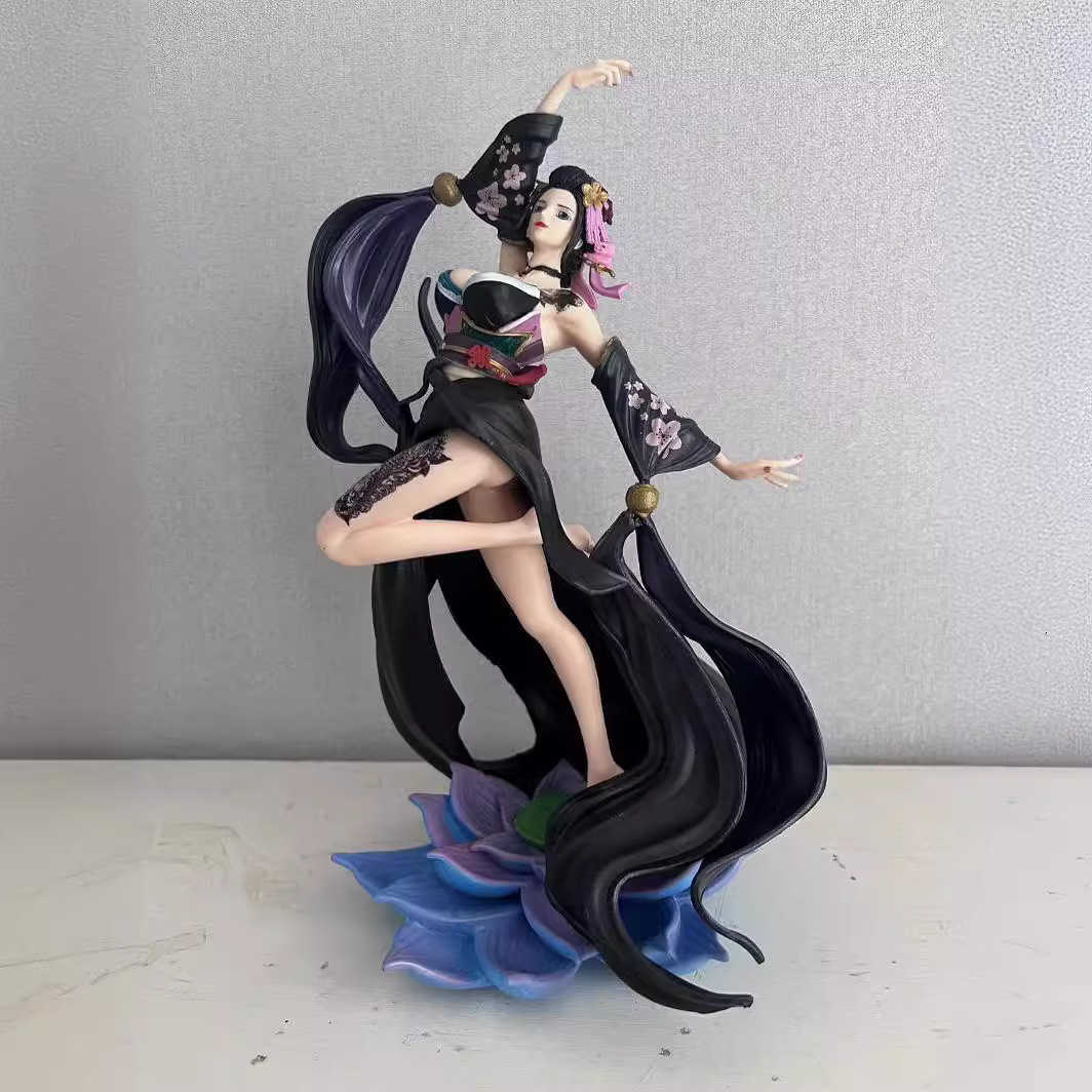 One Piece Robin Singer Figure PVC Anime Model Ornament 2D Statue Collectible Gift C260819 - view 7