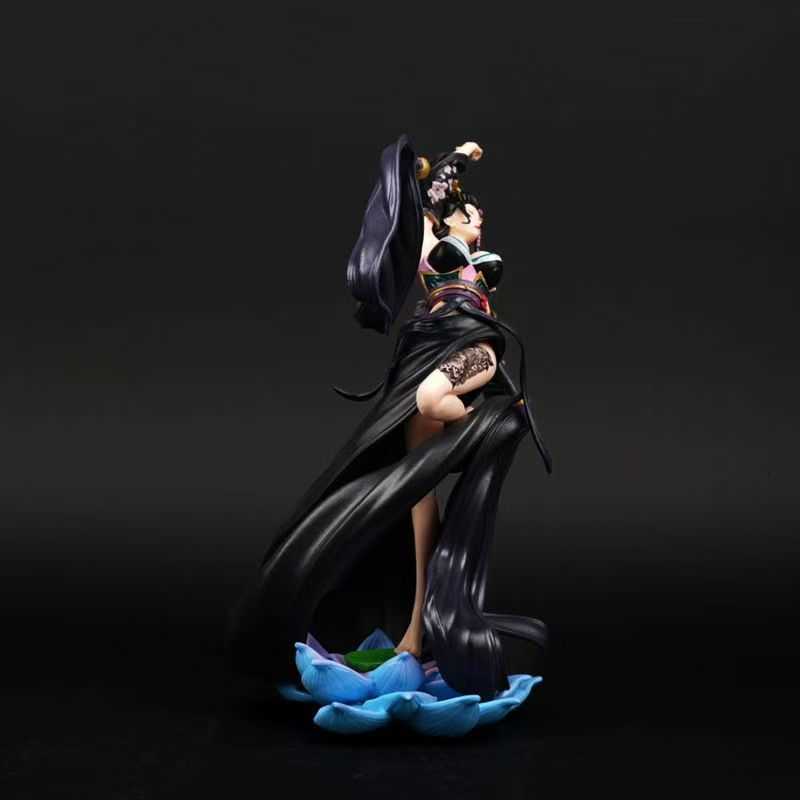 One Piece Robin Singer Figure PVC Anime Model Ornament 2D Statue Collectible Gift C260819 - view 4