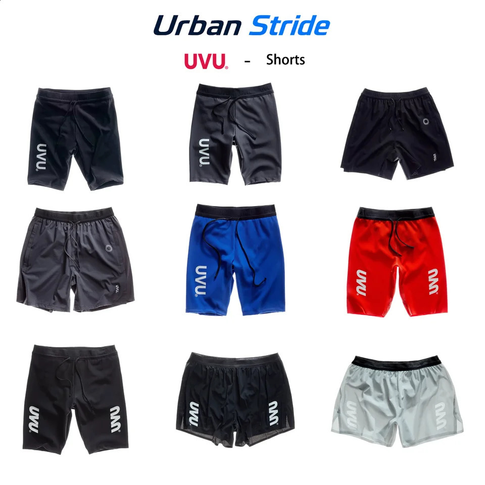 uvu running shorts UK sports 260819