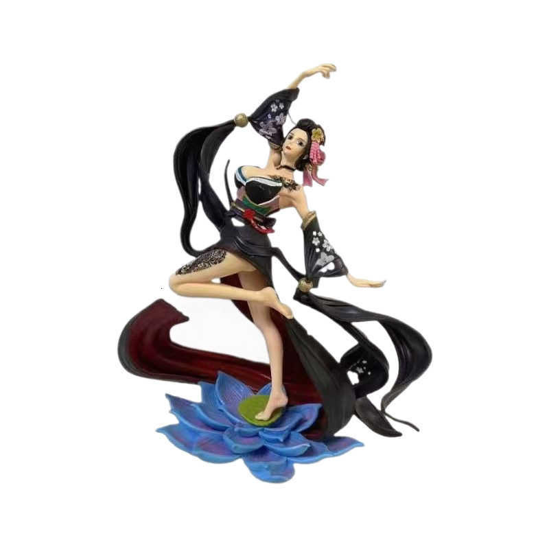 One Piece Robin Singer Figure PVC Anime Model Ornament 2D Statue Collectible Gift C260819 - view 6