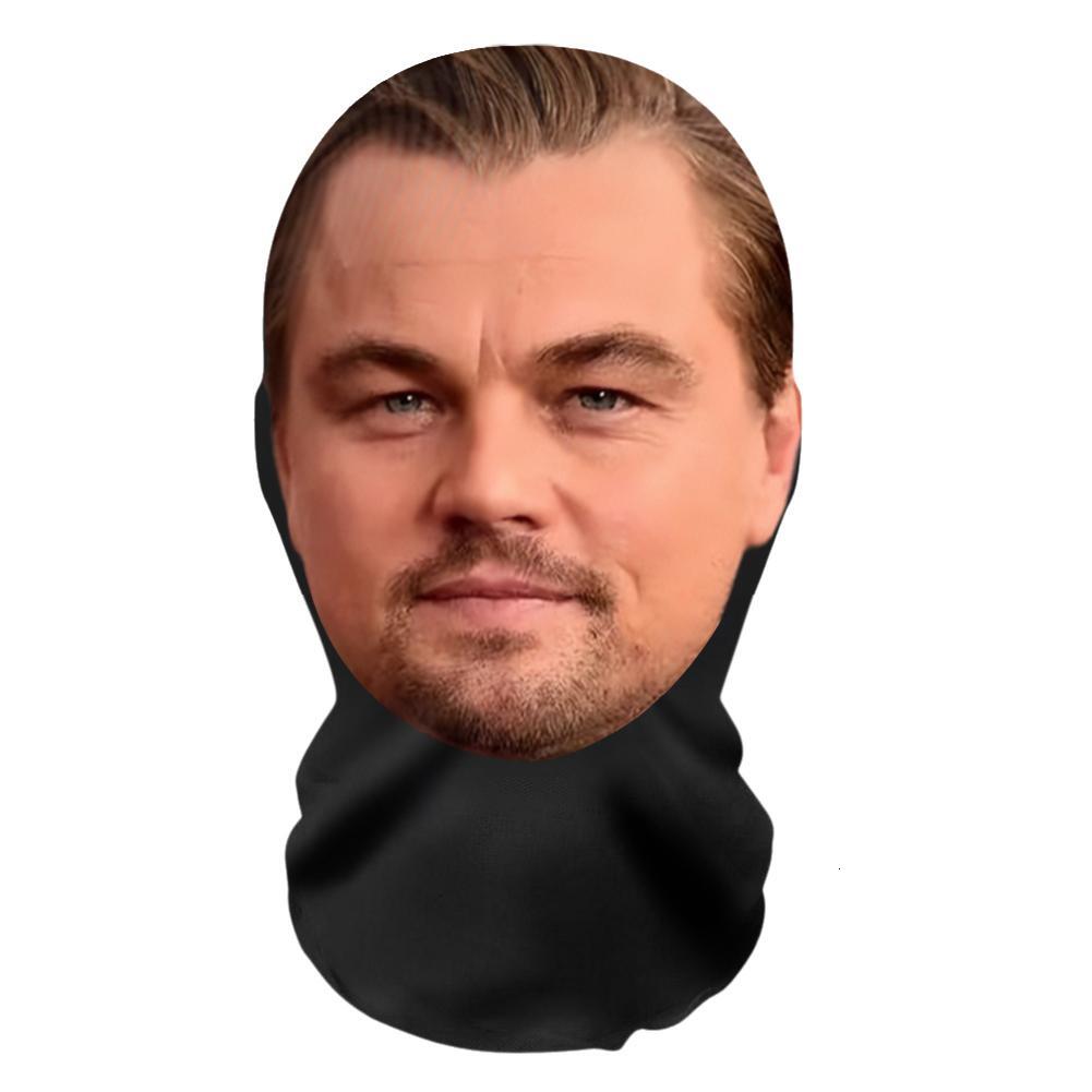 2026 New 3D Printed Funny Mask Full Face Elastic Mesh Cosplay Headwear Balaclava Hood Hat Headgear W260820 - view 4